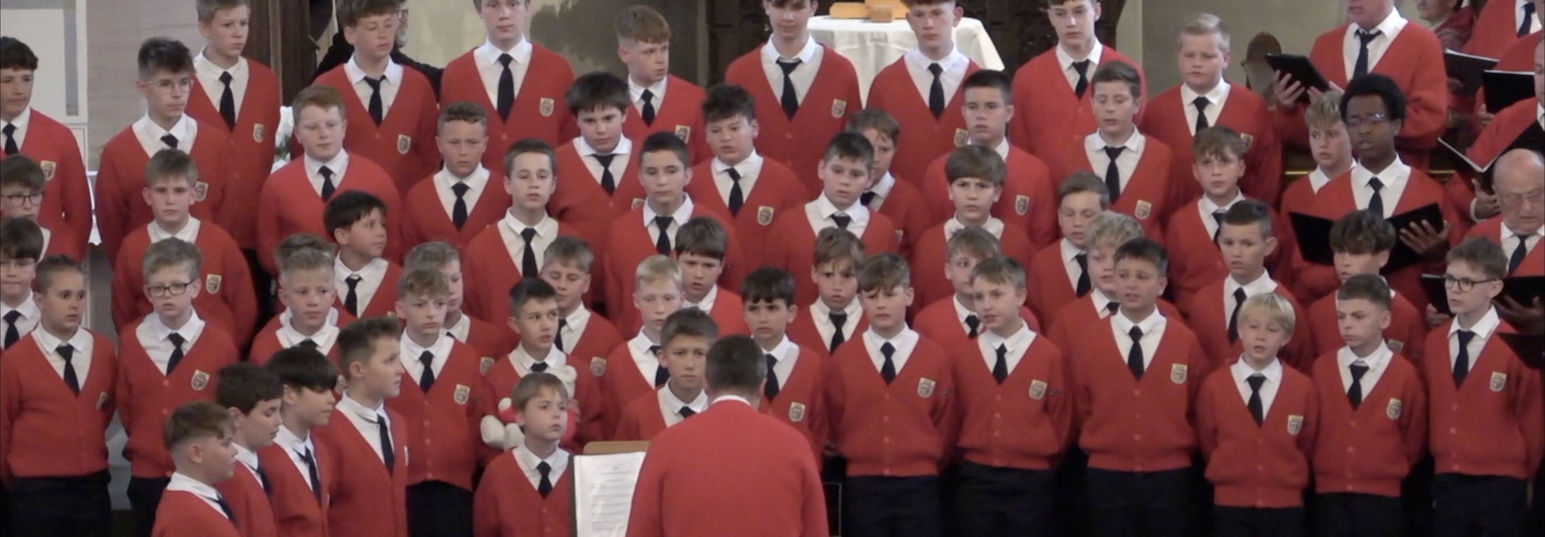 Adventskalender 2025 Knabenchor Fulda