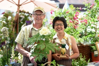 Eichenzell Gartenfest 2017