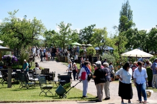 Eichenzell Gartenfest 2017