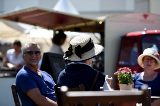 Eichenzell Gartenfest 2017