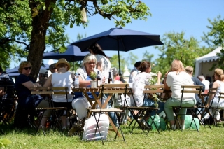 Eichenzell Gartenfest 2017