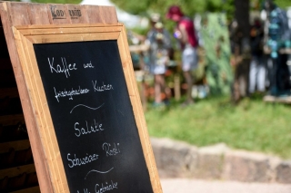 Eichenzell Gartenfest 2017