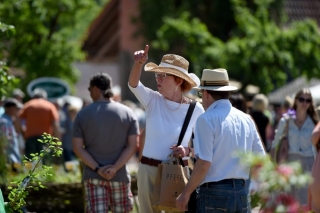 Eichenzell Gartenfest 2017