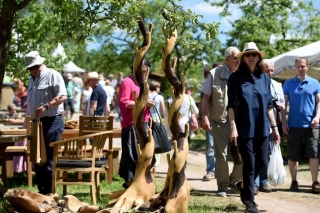 Eichenzell Gartenfest 2017