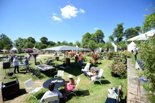 Eichenzell Gartenfest 2017