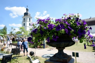 Eichenzell Gartenfest 2017