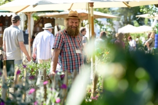 Eichenzell Gartenfest 2017
