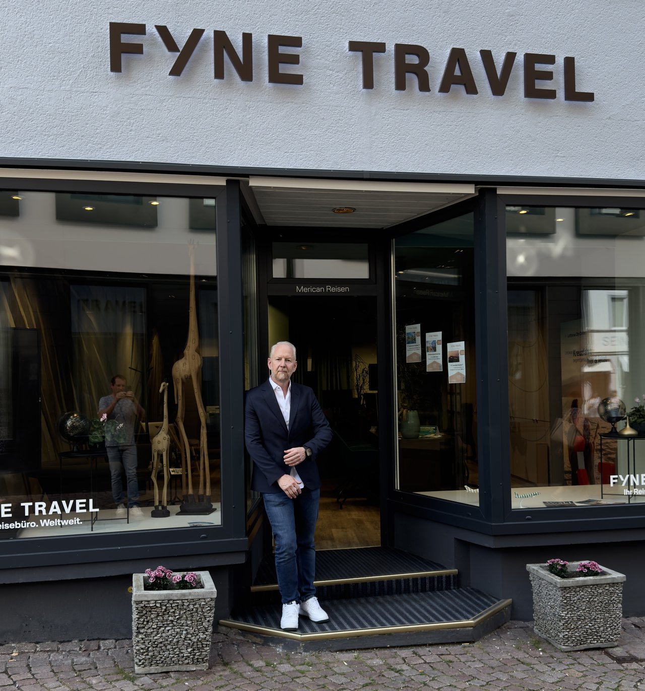 FYNE Travel mit neuem Store in Fulda