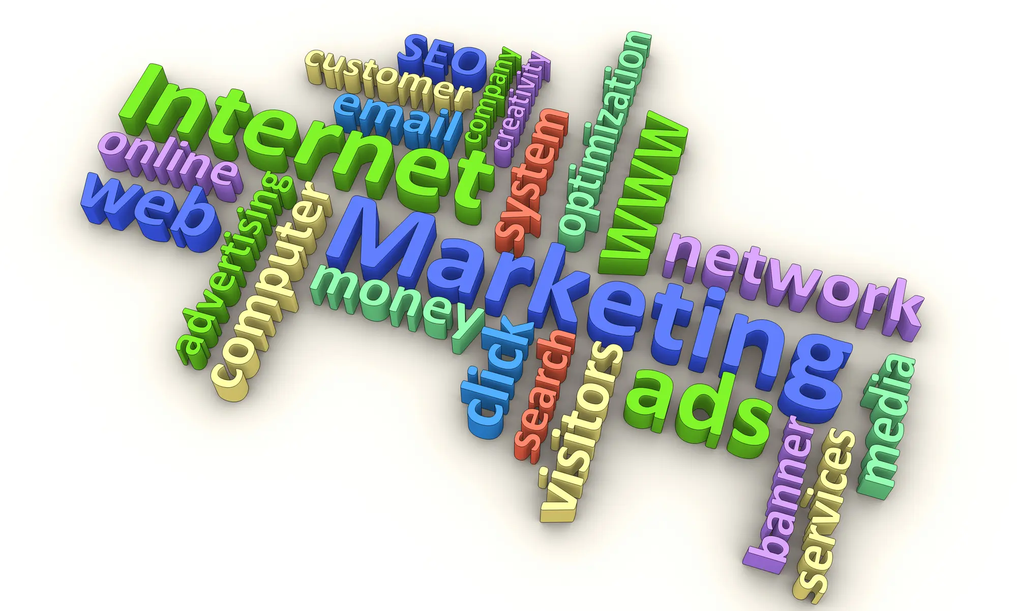 internet marketing istock 176838997