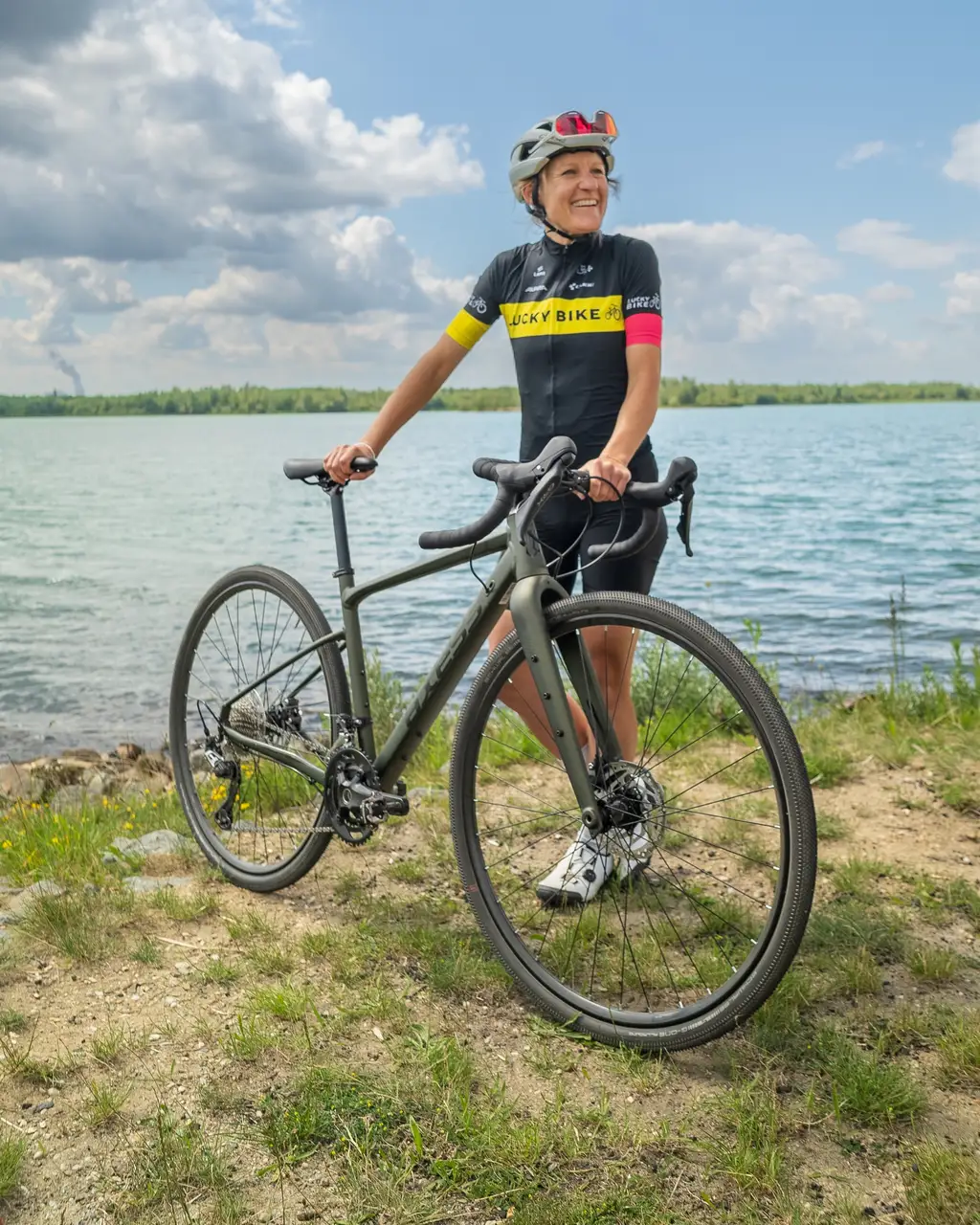 Lucky Bike Gravel Bikes